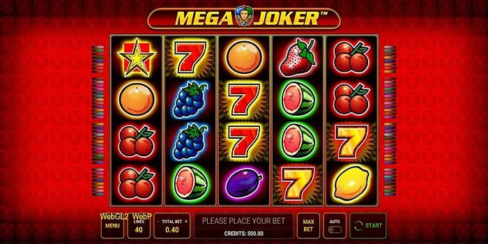 Slots ဂိမ်းများ