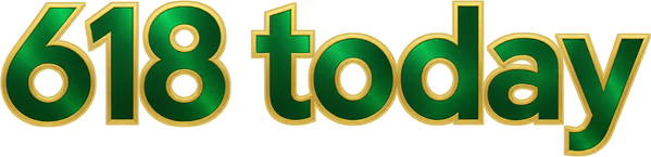 618 today Logo